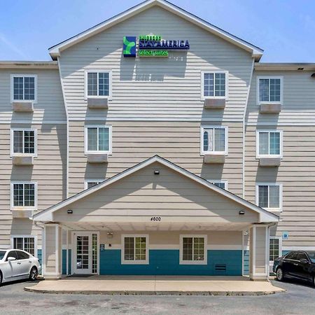 Extended Stay America Select Suites - タスカルーサ エクステリア 写真