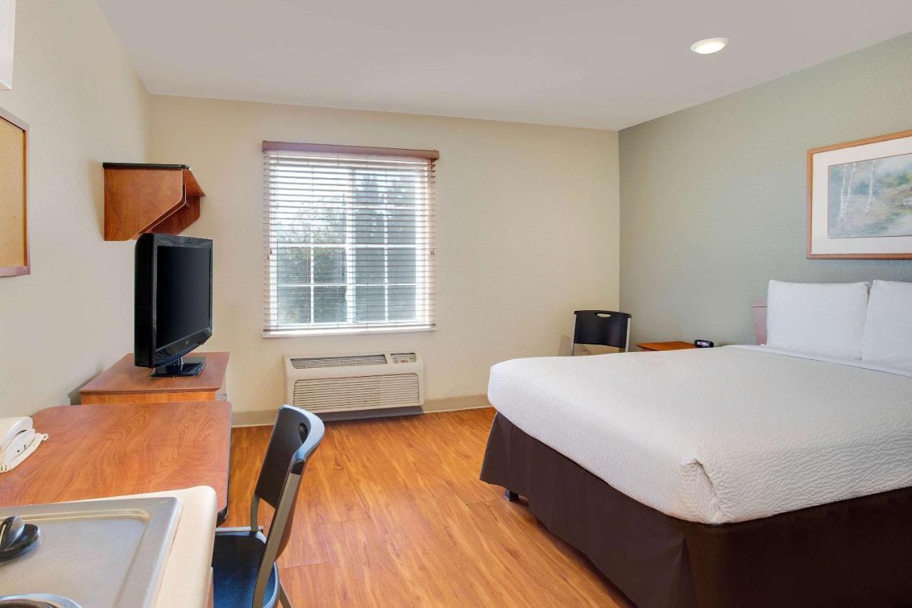 Extended Stay America Select Suites - タスカルーサ エクステリア 写真
