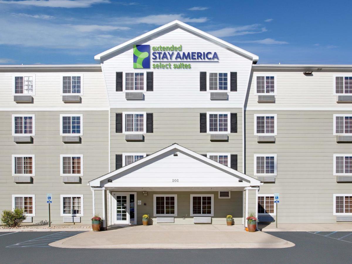 Extended Stay America Select Suites - タスカルーサ エクステリア 写真