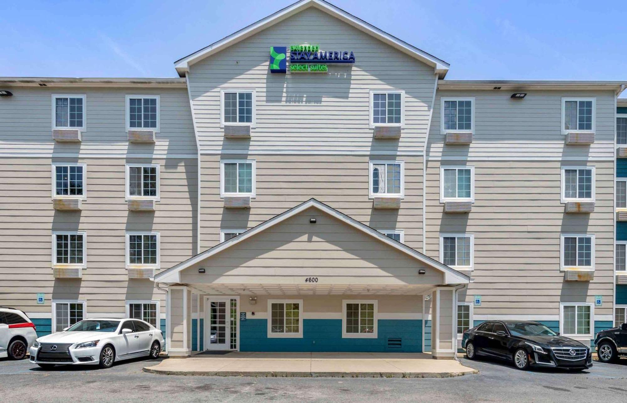 Extended Stay America Select Suites - タスカルーサ エクステリア 写真