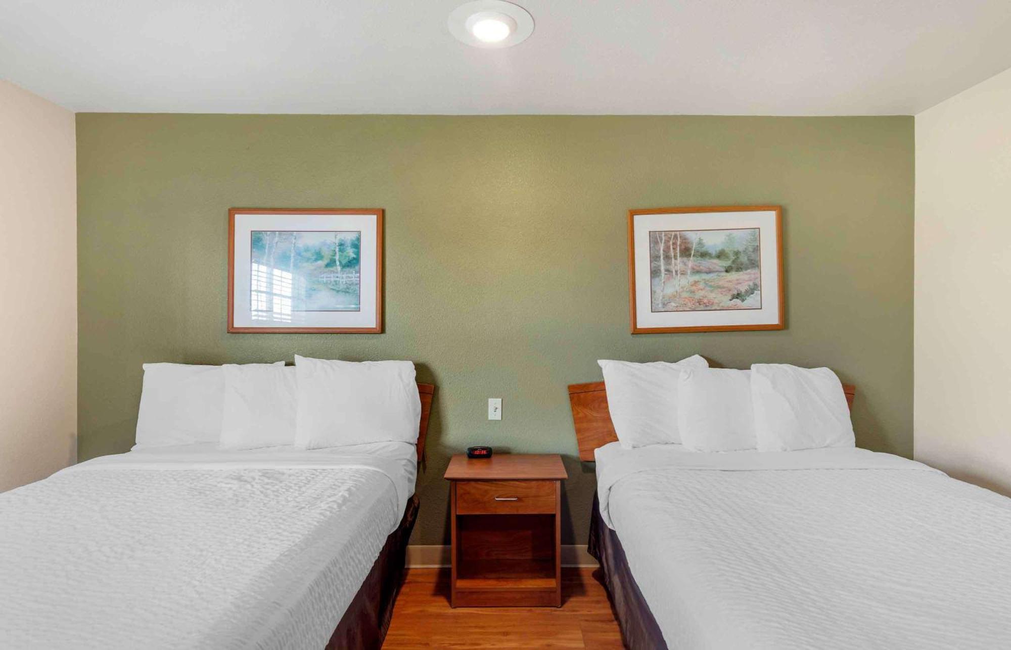 Extended Stay America Select Suites - タスカルーサ エクステリア 写真