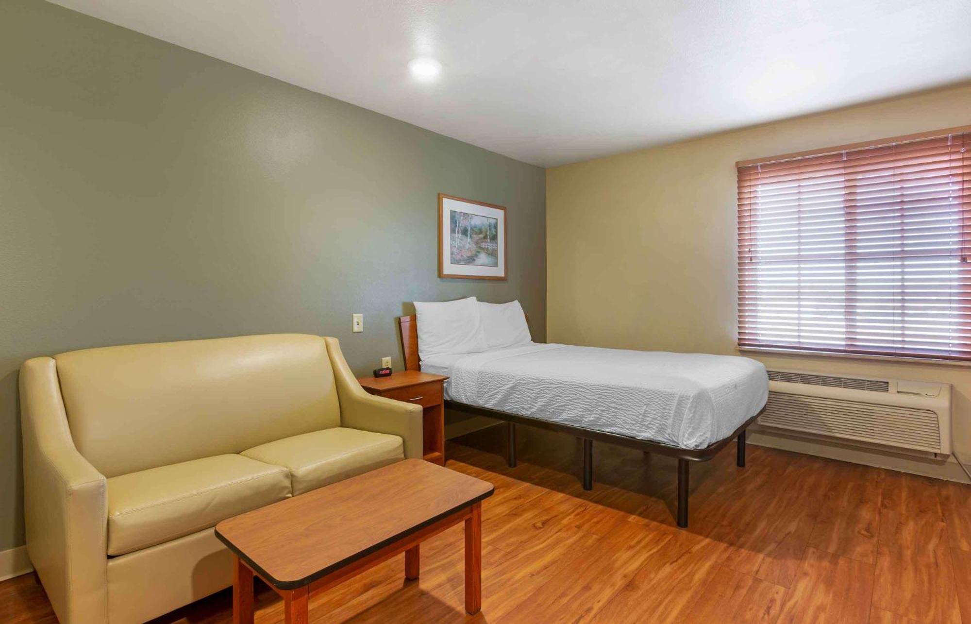 Extended Stay America Select Suites - タスカルーサ エクステリア 写真