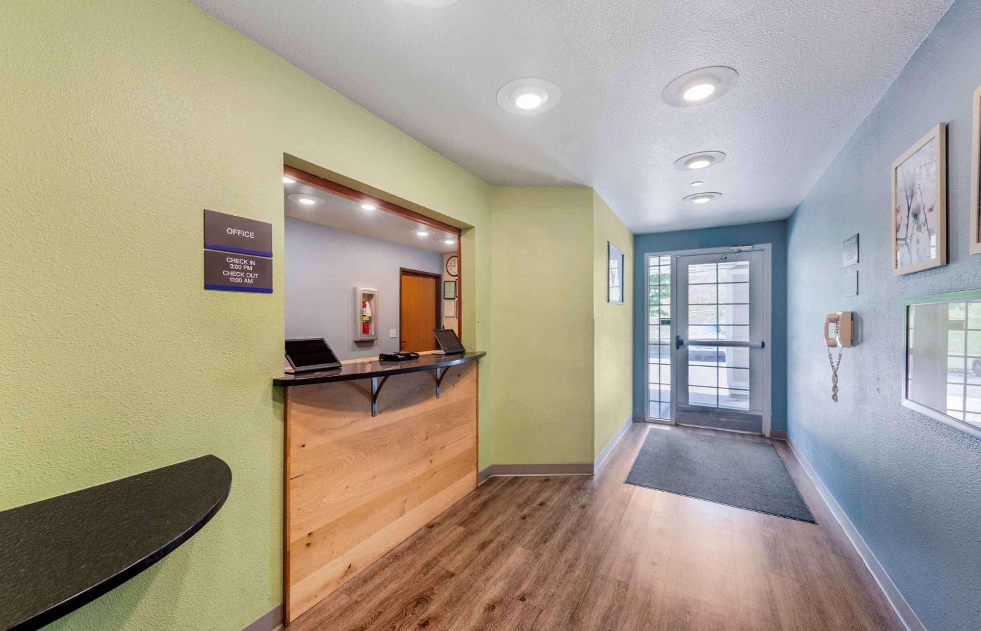 Extended Stay America Select Suites - タスカルーサ エクステリア 写真