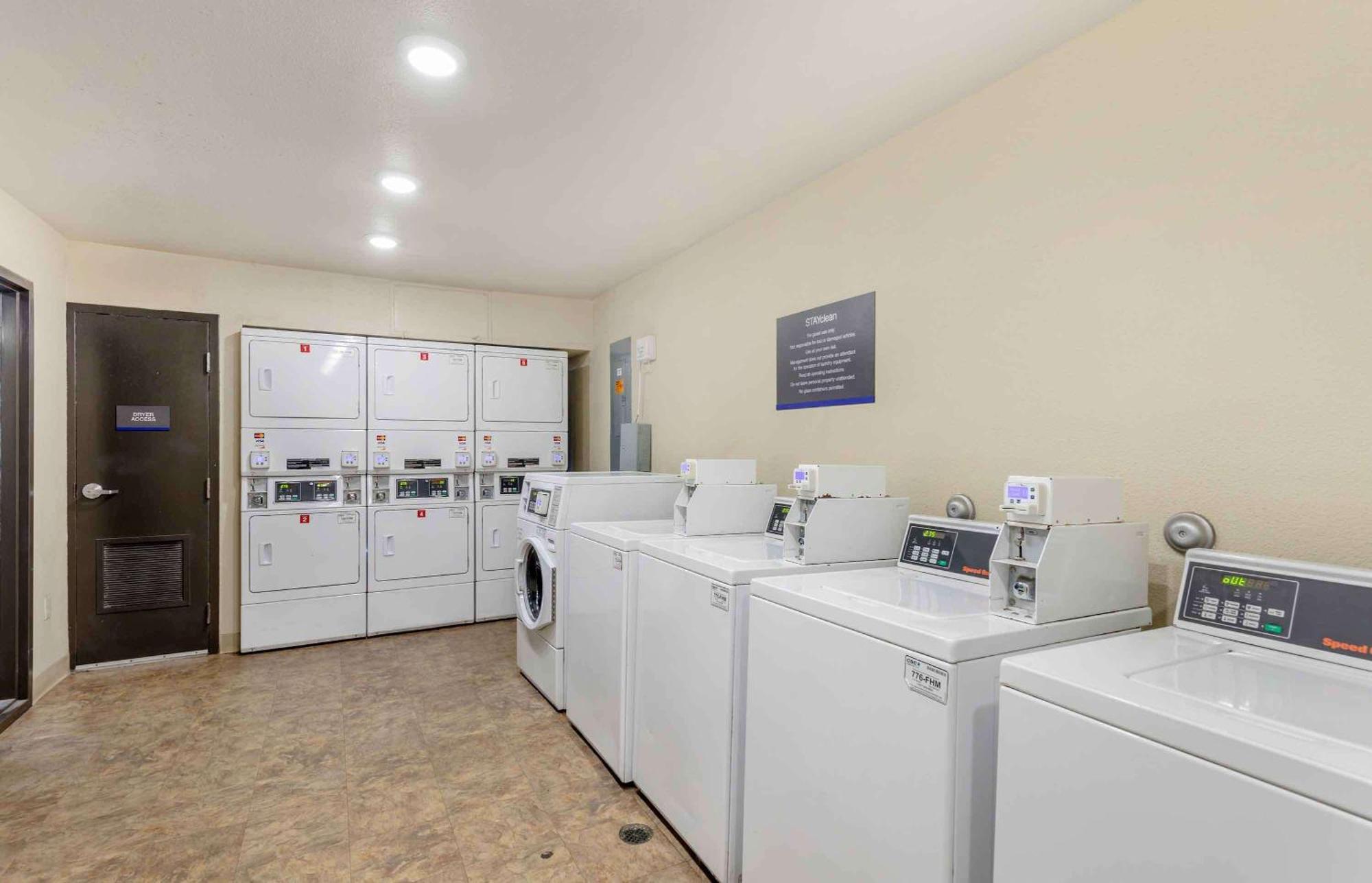 Extended Stay America Select Suites - タスカルーサ エクステリア 写真
