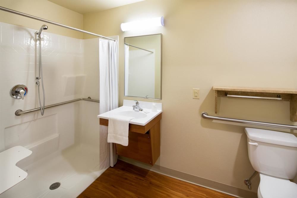 Extended Stay America Select Suites - タスカルーサ エクステリア 写真
