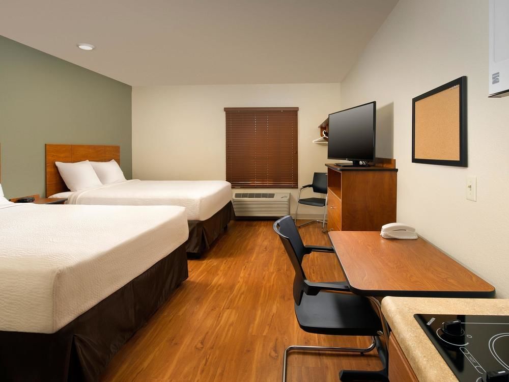 Extended Stay America Select Suites - タスカルーサ エクステリア 写真